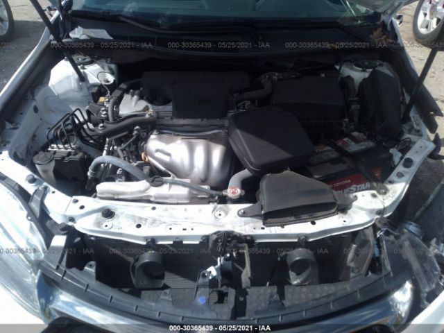 Photo 9 VIN: 4T1BF1FK8HU411801 - TOYOTA CAMRY 