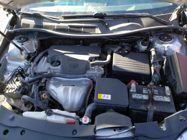 Photo 6 VIN: 4T1BF1FK8HU413208 - TOYOTA CAMRY 