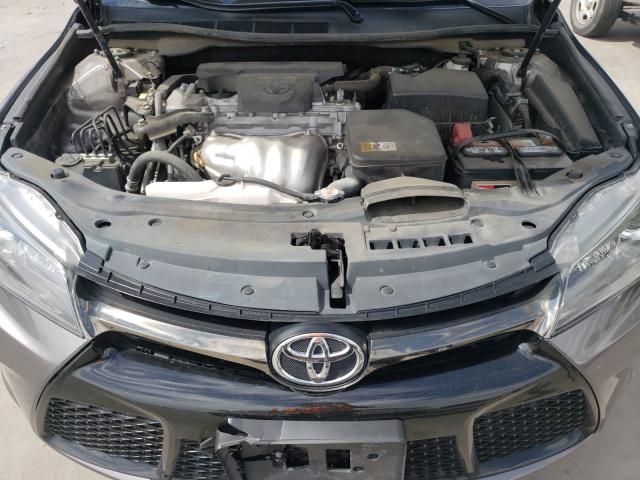 Photo 6 VIN: 4T1BF1FK8HU413757 - TOYOTA CAMRY LE 