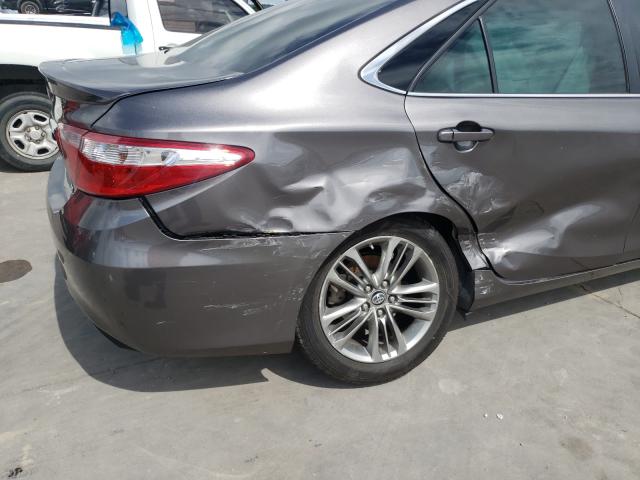 Photo 8 VIN: 4T1BF1FK8HU413757 - TOYOTA CAMRY LE 