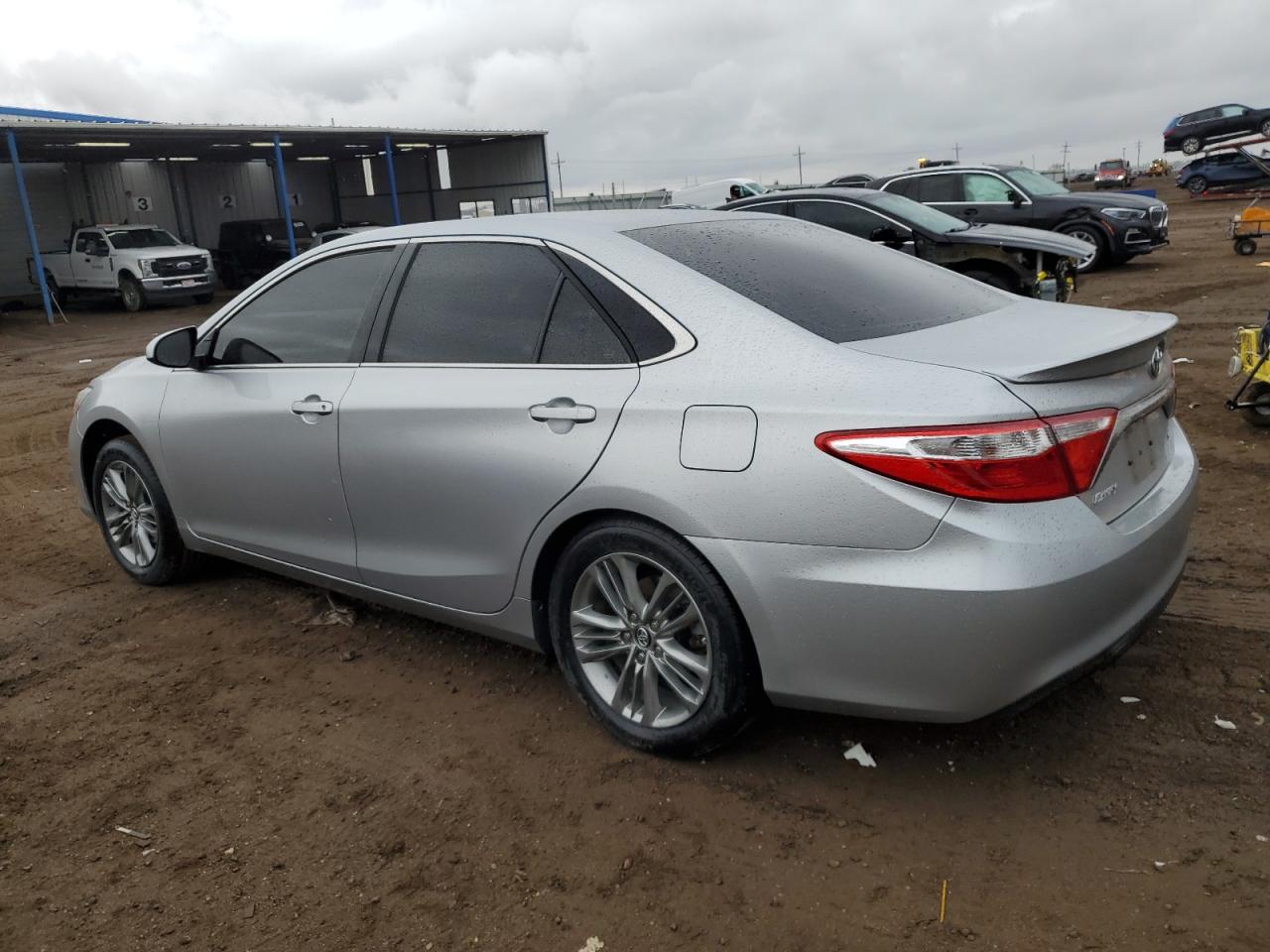 Photo 1 VIN: 4T1BF1FK8HU417436 - TOYOTA CAMRY 