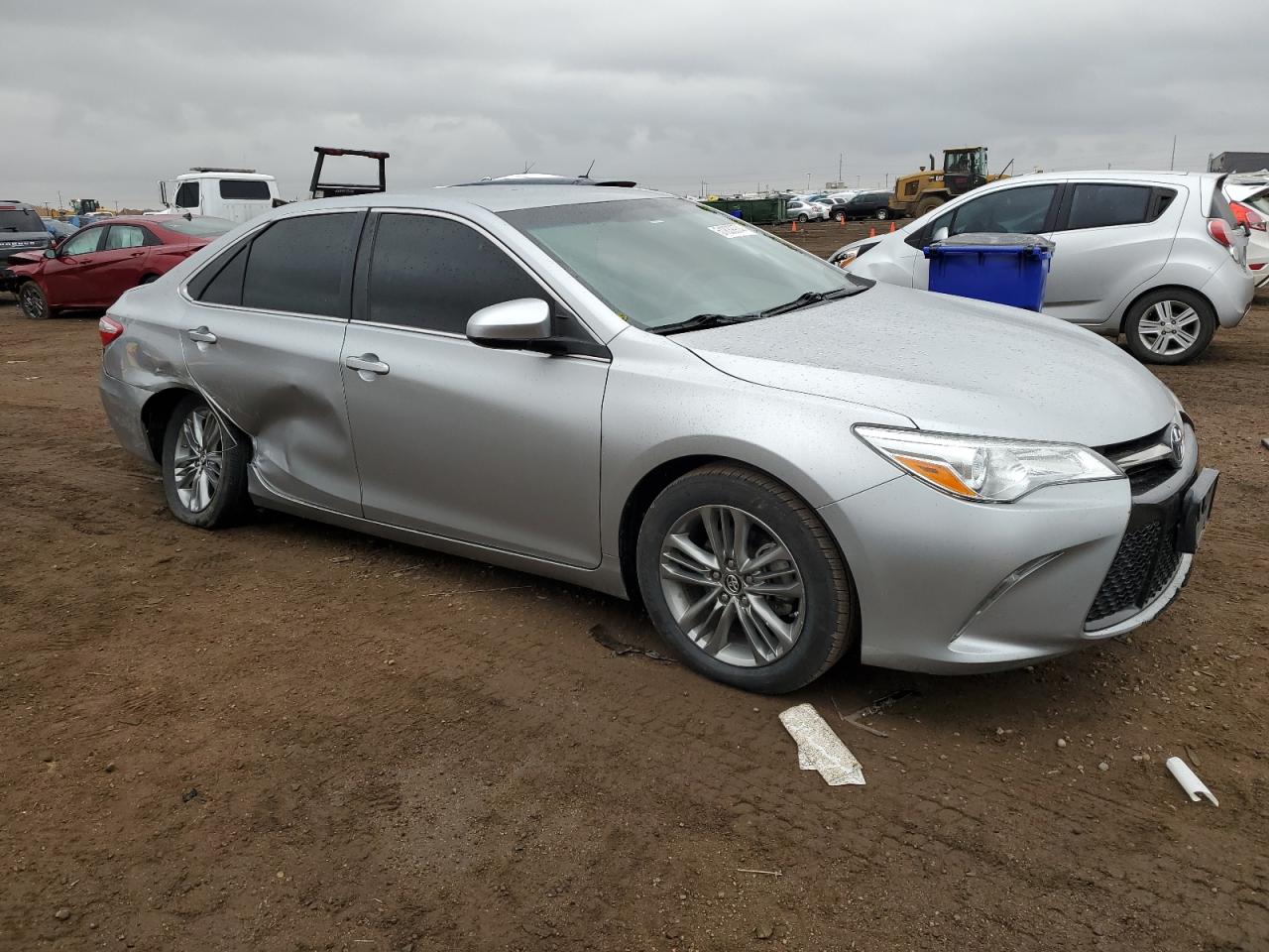 Photo 3 VIN: 4T1BF1FK8HU417436 - TOYOTA CAMRY 