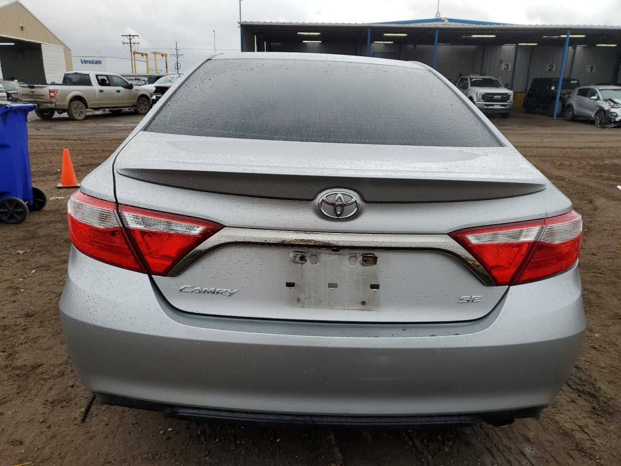 Photo 5 VIN: 4T1BF1FK8HU417436 - TOYOTA CAMRY 