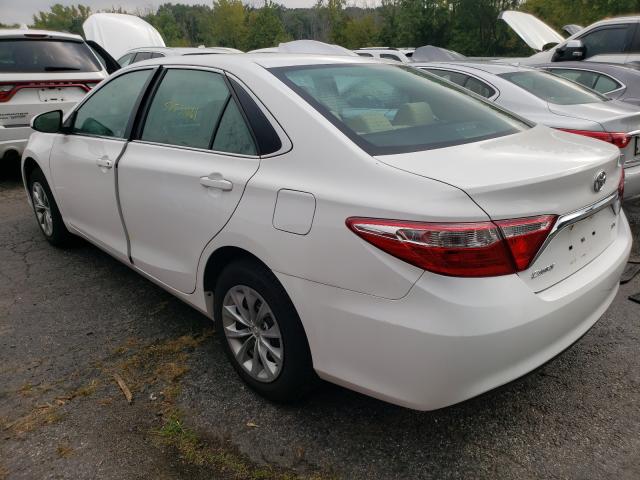 Photo 2 VIN: 4T1BF1FK8HU420840 - TOYOTA CAMRY LE 