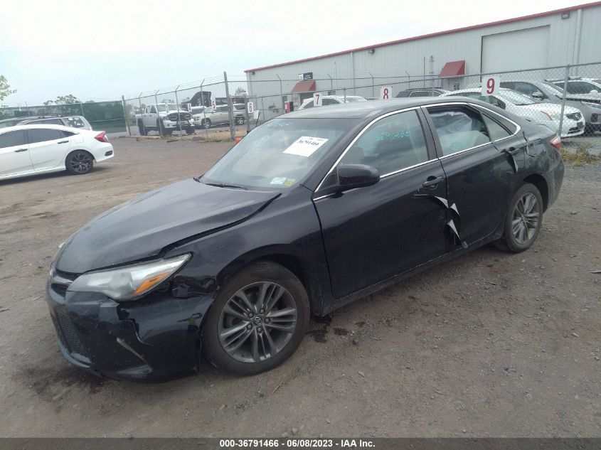 Photo 1 VIN: 4T1BF1FK8HU425679 - TOYOTA CAMRY 