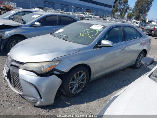 Photo 1 VIN: 4T1BF1FK8HU428291 - TOYOTA CAMRY 