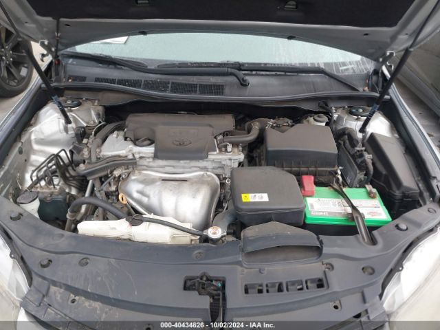 Photo 9 VIN: 4T1BF1FK8HU428291 - TOYOTA CAMRY 