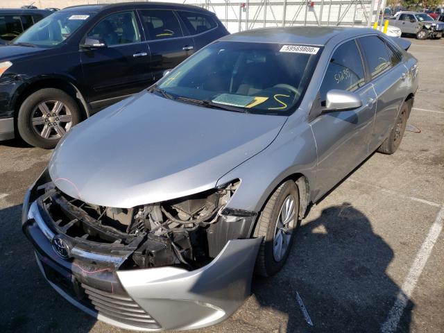 Photo 1 VIN: 4T1BF1FK8HU428677 - TOYOTA CAMRY LE 