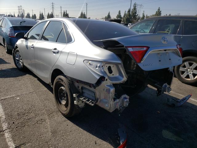 Photo 2 VIN: 4T1BF1FK8HU428677 - TOYOTA CAMRY LE 