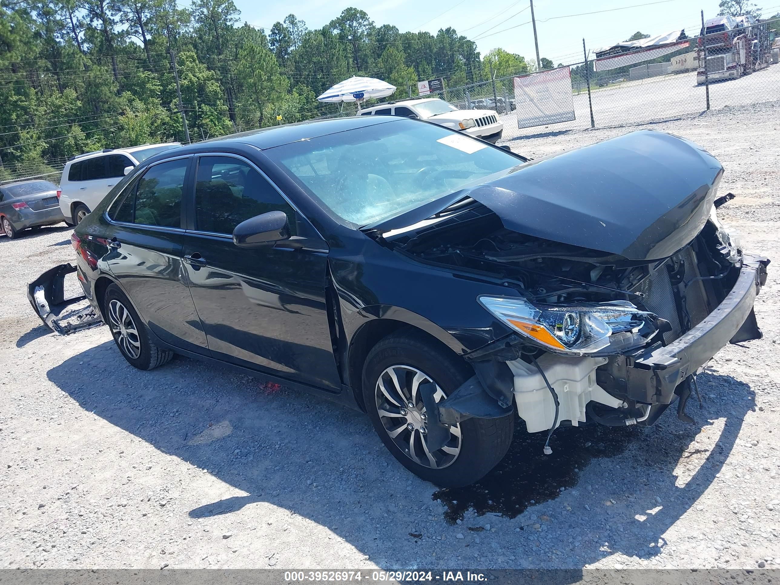 Photo 13 VIN: 4T1BF1FK8HU429165 - TOYOTA CAMRY 