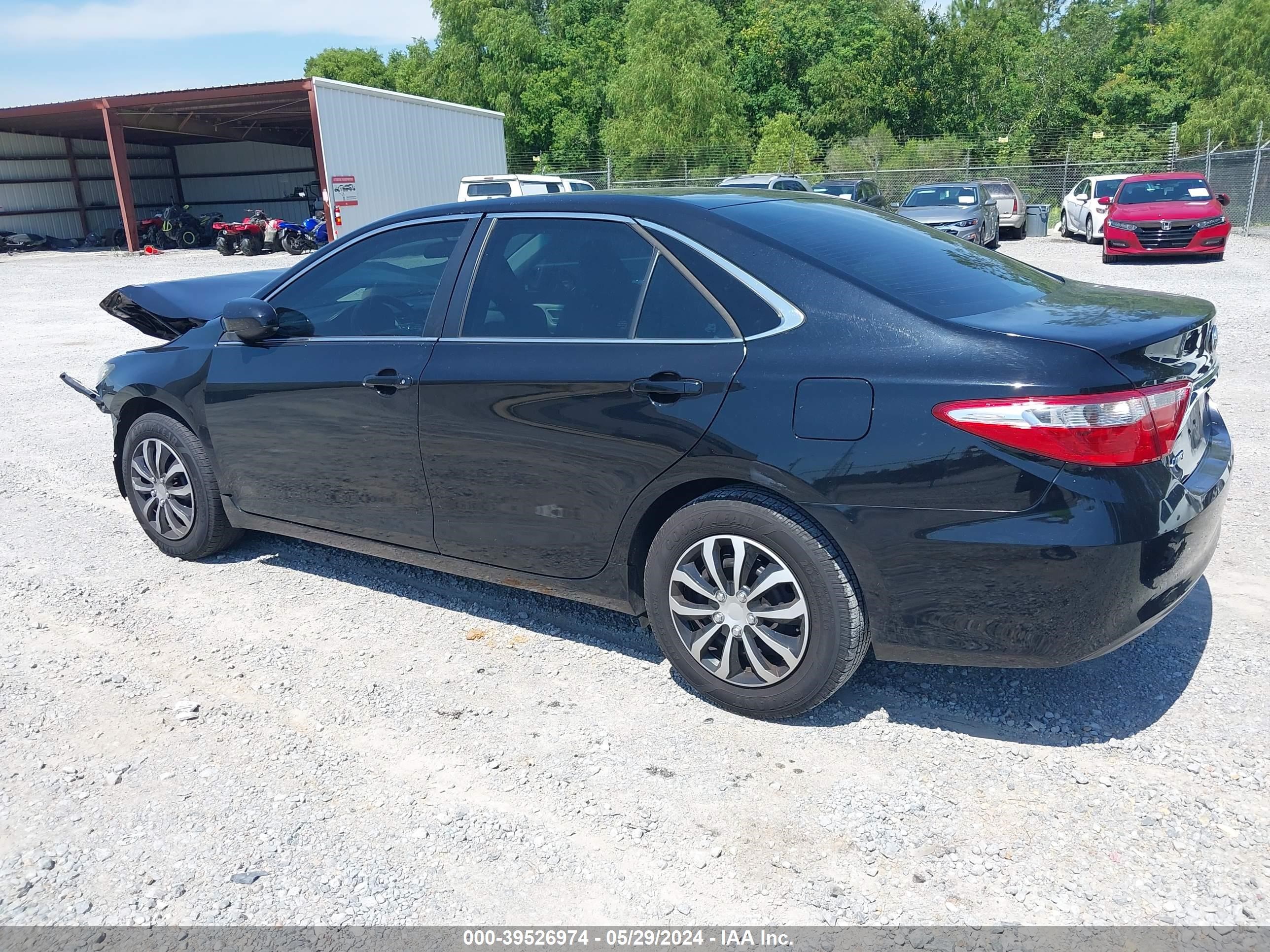 Photo 14 VIN: 4T1BF1FK8HU429165 - TOYOTA CAMRY 