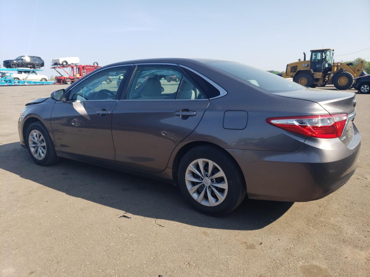 Photo 1 VIN: 4T1BF1FK8HU429537 - TOYOTA CAMRY 