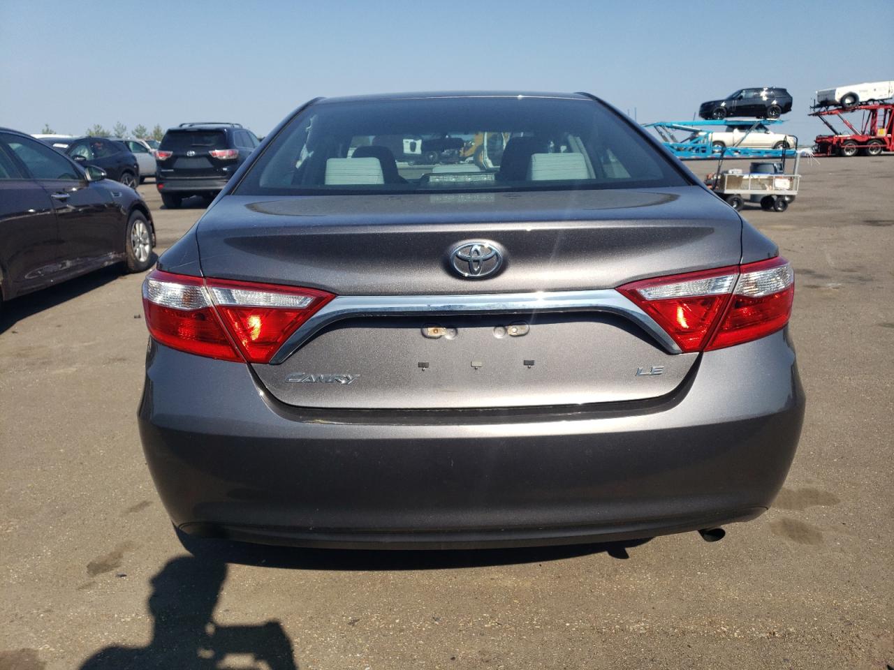 Photo 5 VIN: 4T1BF1FK8HU429537 - TOYOTA CAMRY 