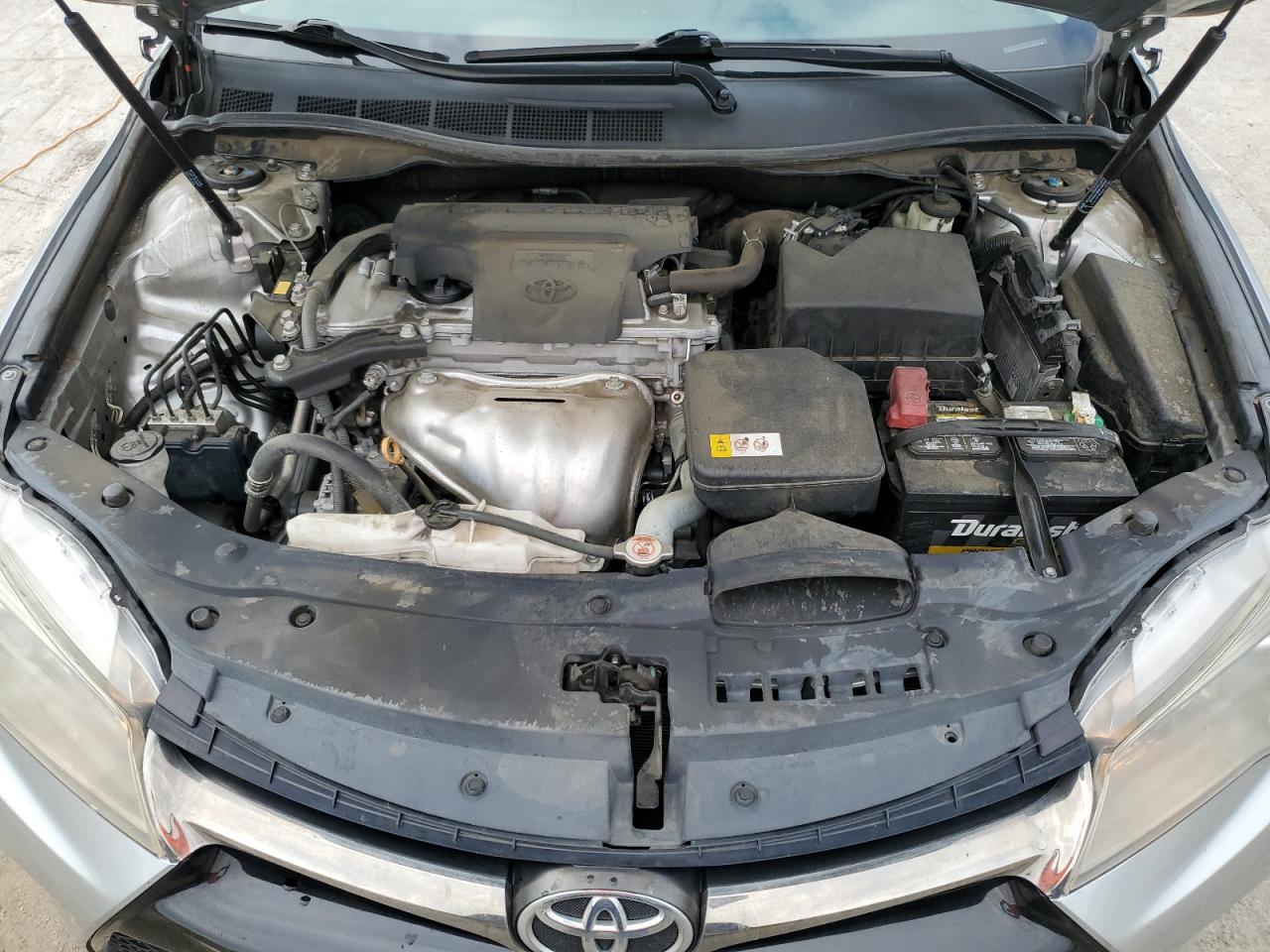 Photo 10 VIN: 4T1BF1FK8HU429618 - TOYOTA CAMRY 