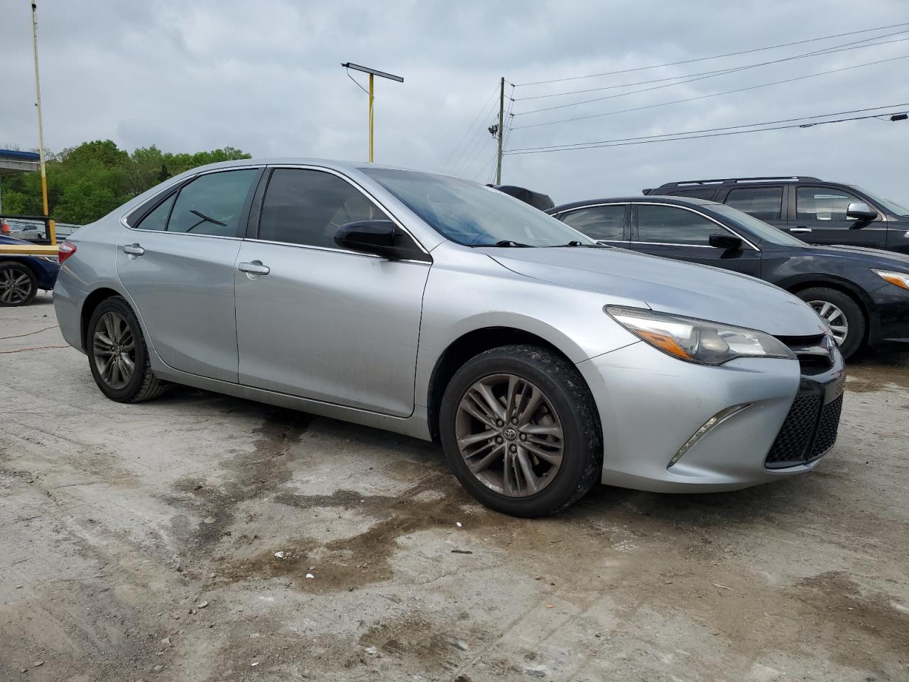 Photo 3 VIN: 4T1BF1FK8HU429618 - TOYOTA CAMRY 