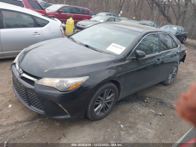 Photo 1 VIN: 4T1BF1FK8HU433653 - TOYOTA CAMRY 