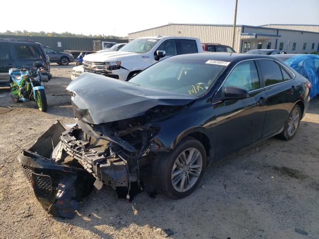 Photo 1 VIN: 4T1BF1FK8HU435712 - TOYOTA CAMRY LE 