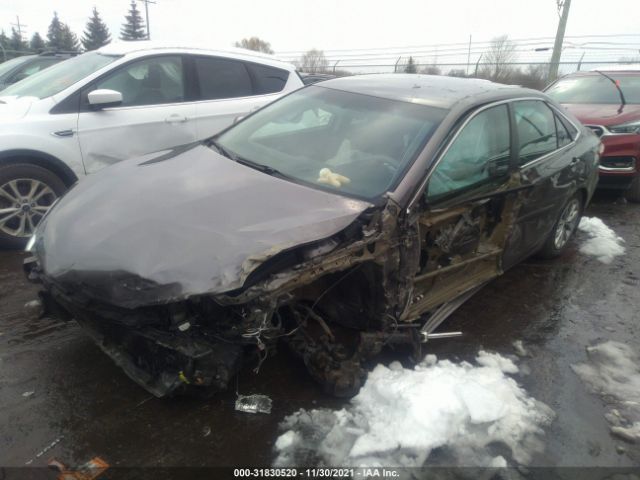 Photo 1 VIN: 4T1BF1FK8HU443373 - TOYOTA CAMRY 