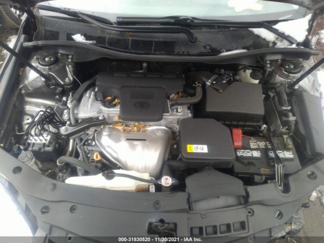 Photo 9 VIN: 4T1BF1FK8HU443373 - TOYOTA CAMRY 