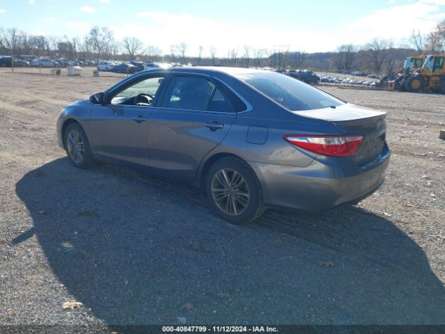 Photo 2 VIN: 4T1BF1FK8HU444703 - TOYOTA CAMRY 