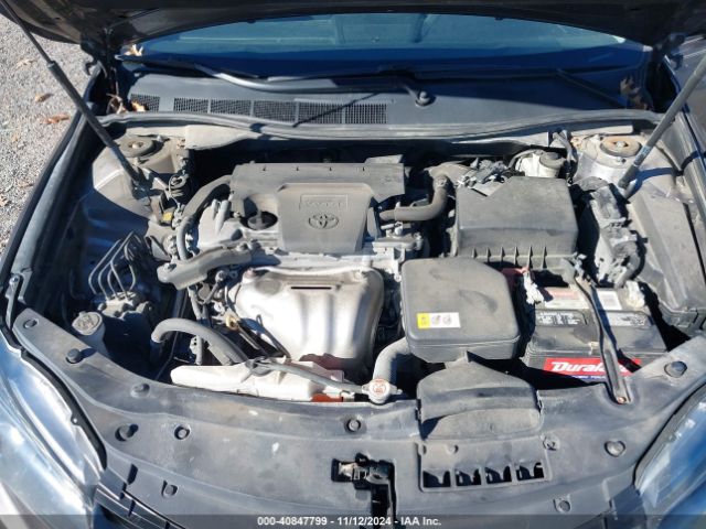 Photo 9 VIN: 4T1BF1FK8HU444703 - TOYOTA CAMRY 