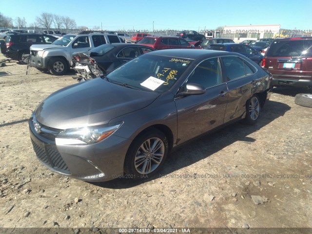 Photo 1 VIN: 4T1BF1FK8HU449898 - TOYOTA CAMRY 