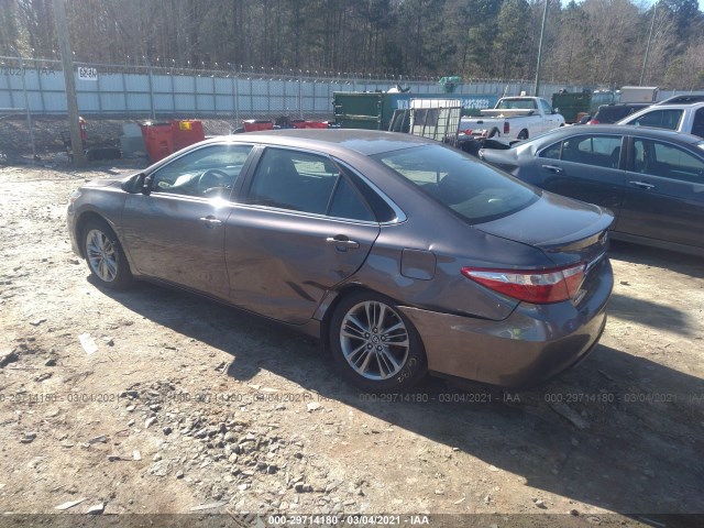 Photo 2 VIN: 4T1BF1FK8HU449898 - TOYOTA CAMRY 