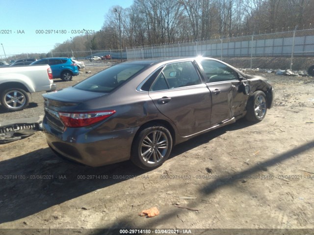 Photo 3 VIN: 4T1BF1FK8HU449898 - TOYOTA CAMRY 