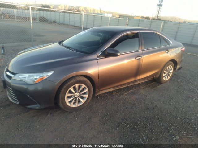 Photo 1 VIN: 4T1BF1FK8HU454390 - TOYOTA CAMRY 