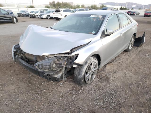 Photo 1 VIN: 4T1BF1FK8HU454616 - TOYOTA CAMRY LE 