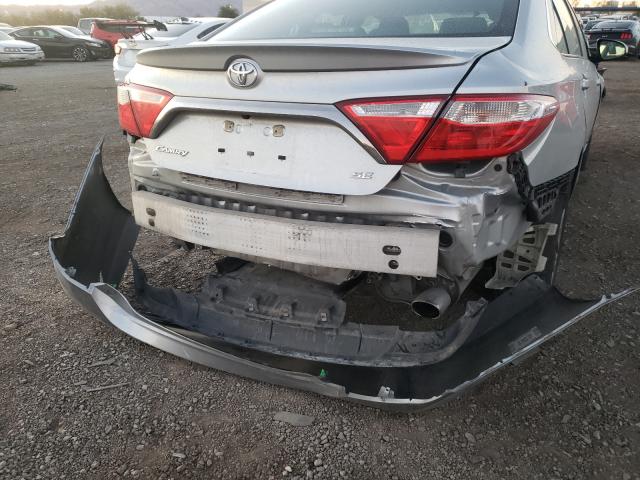 Photo 9 VIN: 4T1BF1FK8HU454616 - TOYOTA CAMRY LE 