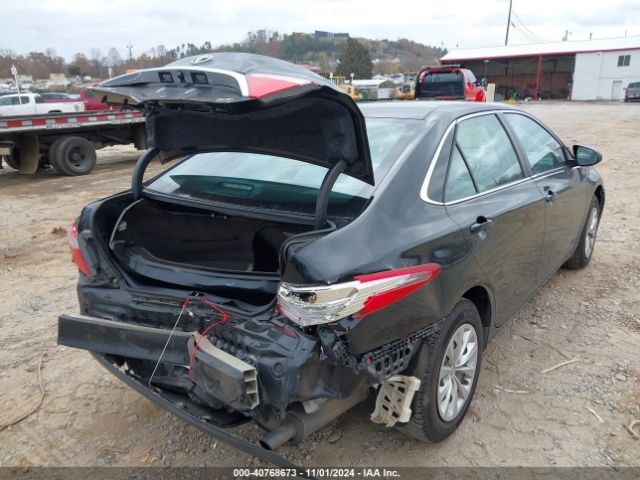 Photo 3 VIN: 4T1BF1FK8HU617023 - TOYOTA CAMRY 