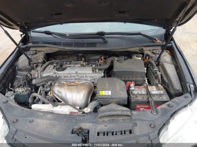 Photo 9 VIN: 4T1BF1FK8HU617023 - TOYOTA CAMRY 