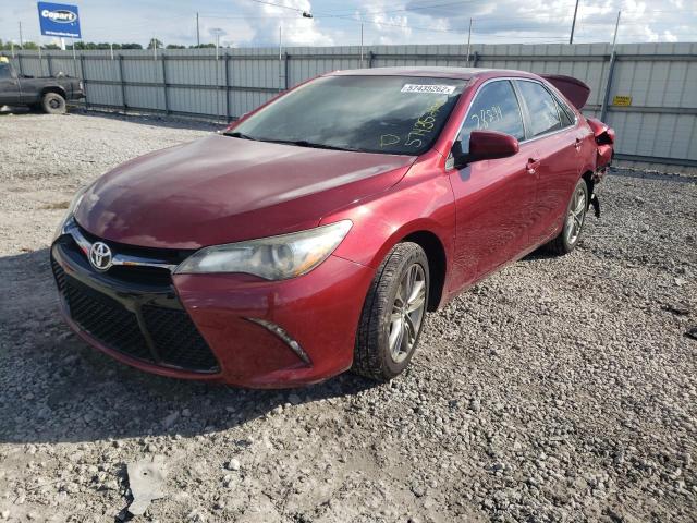 Photo 1 VIN: 4T1BF1FK8HU617166 - TOYOTA CAMRY LE 