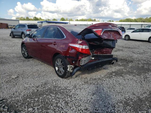 Photo 2 VIN: 4T1BF1FK8HU617166 - TOYOTA CAMRY LE 