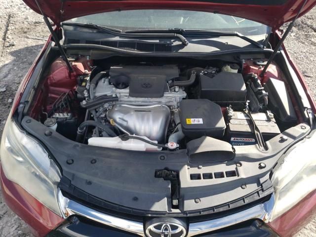 Photo 6 VIN: 4T1BF1FK8HU617166 - TOYOTA CAMRY LE 