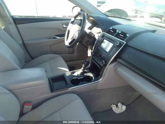 Photo 4 VIN: 4T1BF1FK8HU619323 - TOYOTA CAMRY 