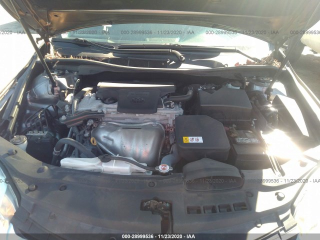 Photo 9 VIN: 4T1BF1FK8HU619323 - TOYOTA CAMRY 