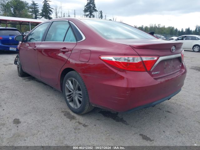 Photo 2 VIN: 4T1BF1FK8HU620343 - TOYOTA CAMRY 