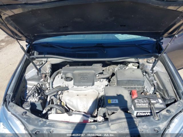 Photo 9 VIN: 4T1BF1FK8HU623890 - TOYOTA CAMRY 