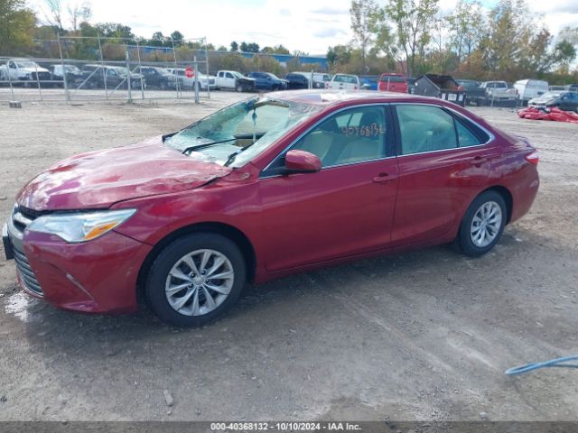 Photo 1 VIN: 4T1BF1FK8HU627258 - TOYOTA CAMRY 