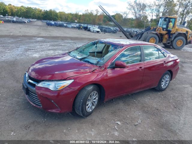 Photo 5 VIN: 4T1BF1FK8HU627258 - TOYOTA CAMRY 