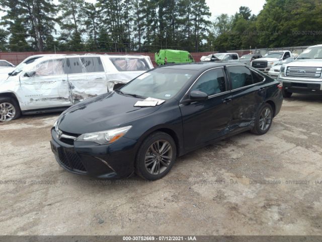 Photo 1 VIN: 4T1BF1FK8HU628362 - TOYOTA CAMRY 