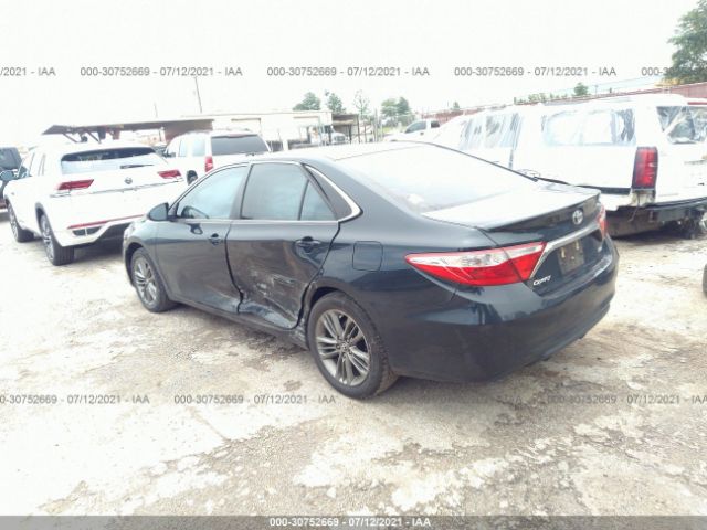 Photo 2 VIN: 4T1BF1FK8HU628362 - TOYOTA CAMRY 