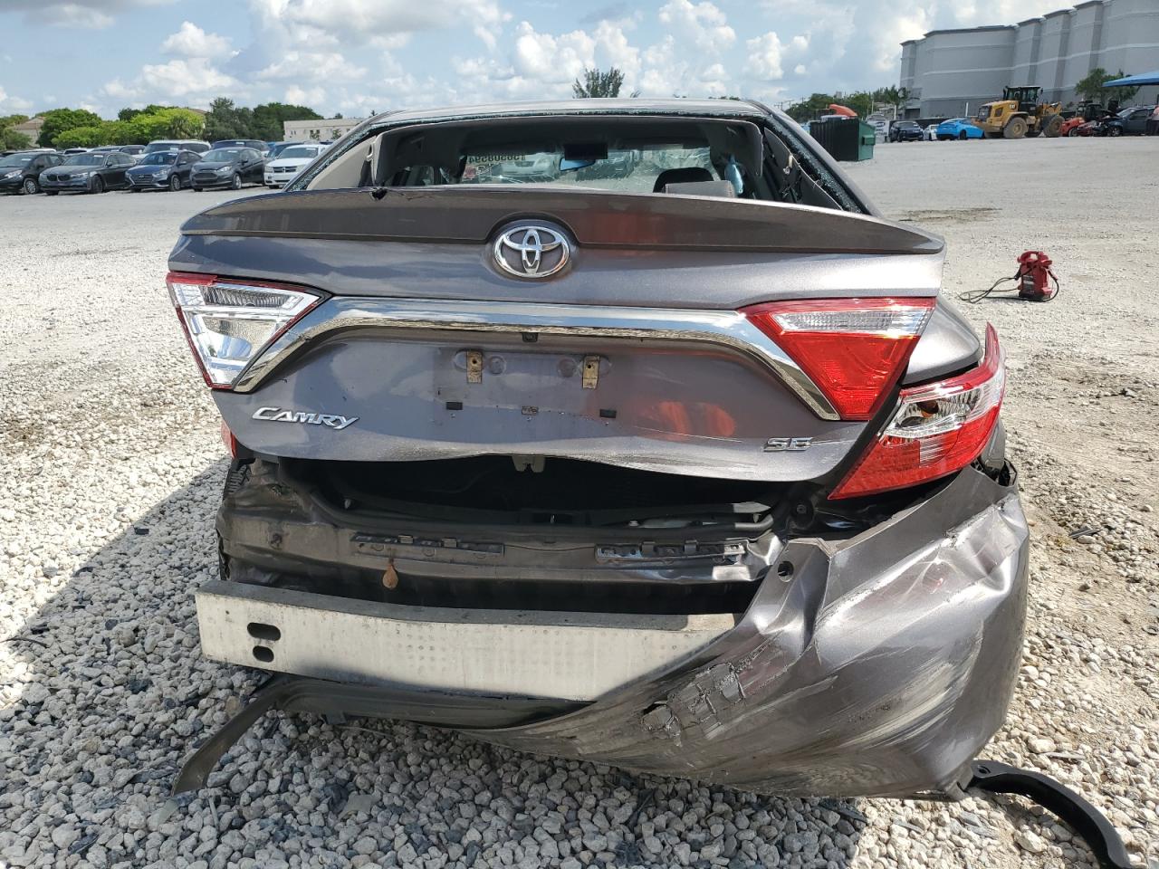 Photo 5 VIN: 4T1BF1FK8HU629656 - TOYOTA CAMRY 