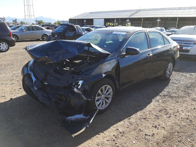 Photo 1 VIN: 4T1BF1FK8HU632279 - TOYOTA CAMRY LE 