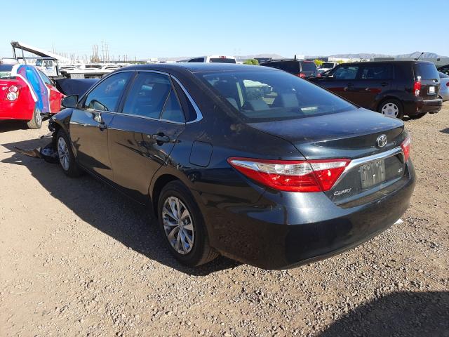 Photo 2 VIN: 4T1BF1FK8HU632279 - TOYOTA CAMRY LE 