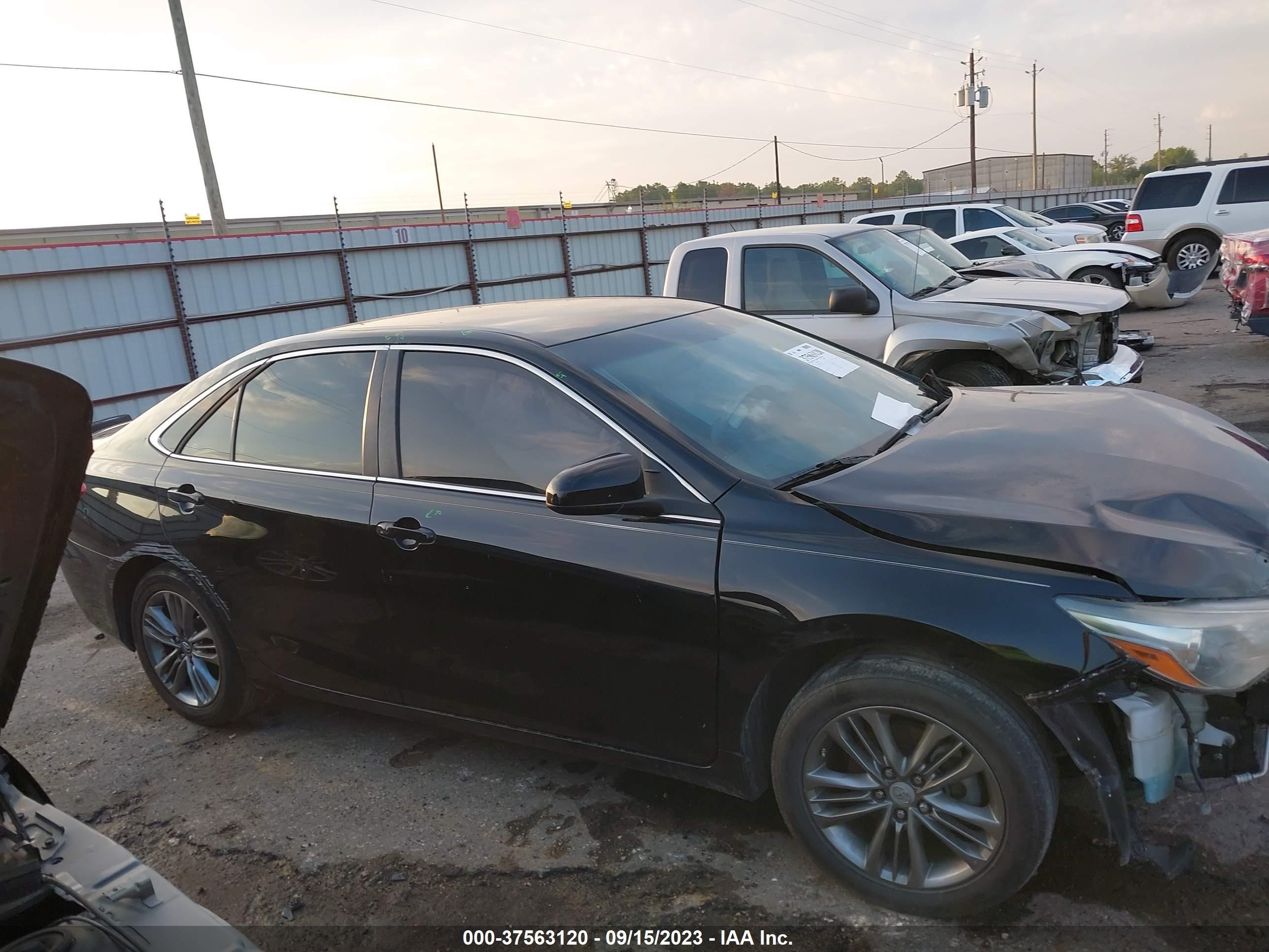 Photo 12 VIN: 4T1BF1FK8HU634517 - TOYOTA CAMRY 