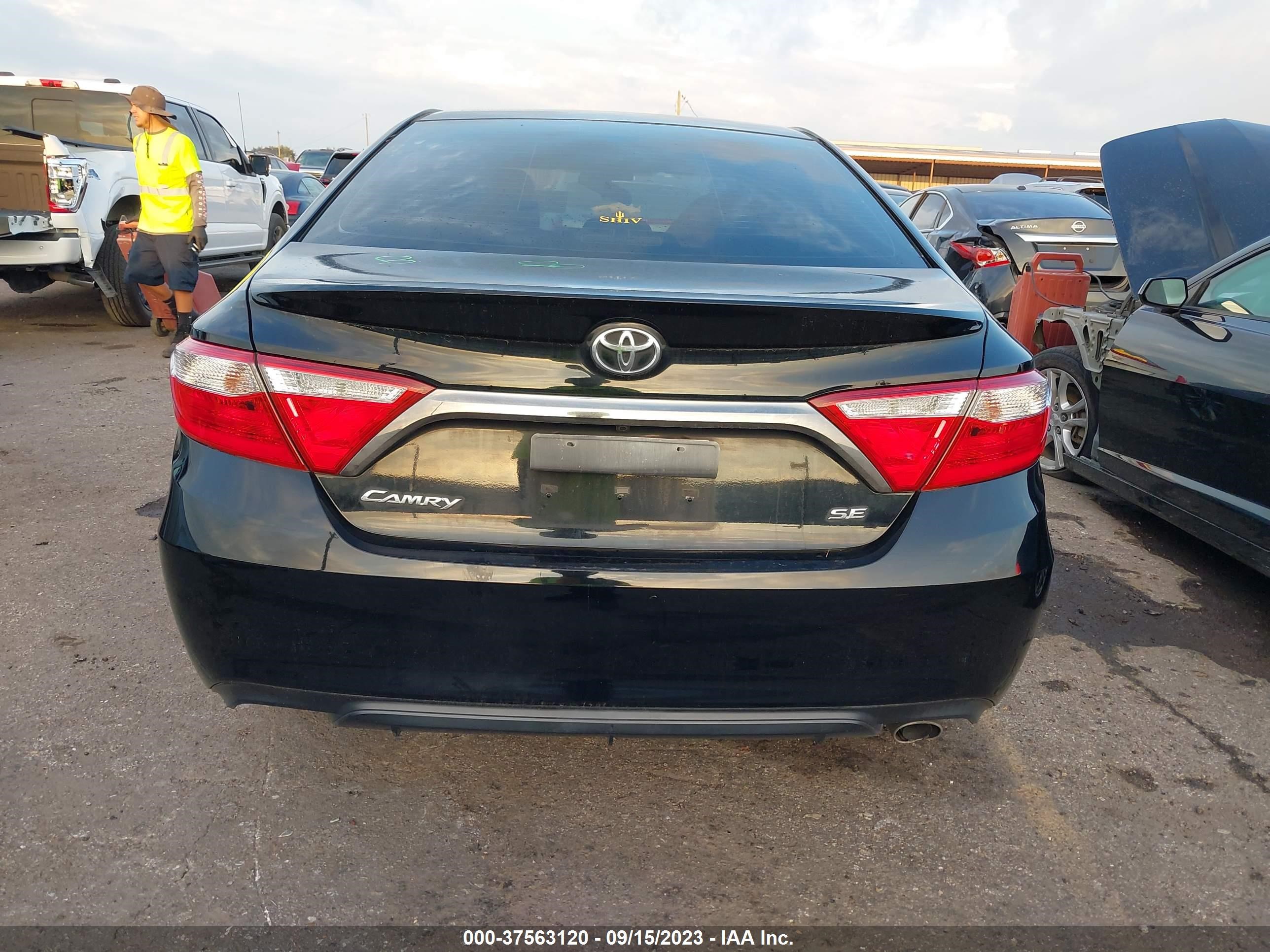 Photo 15 VIN: 4T1BF1FK8HU634517 - TOYOTA CAMRY 