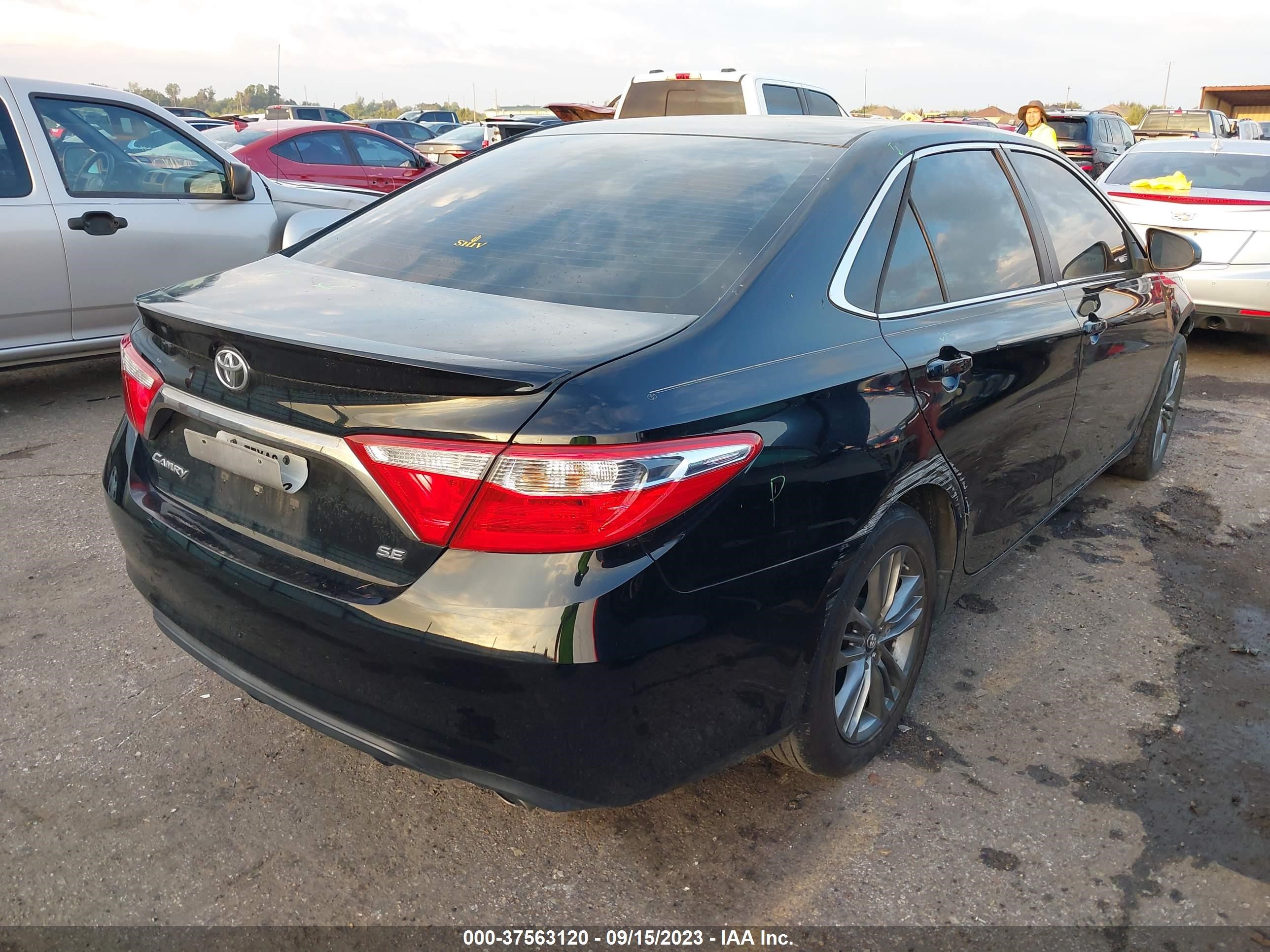 Photo 3 VIN: 4T1BF1FK8HU634517 - TOYOTA CAMRY 